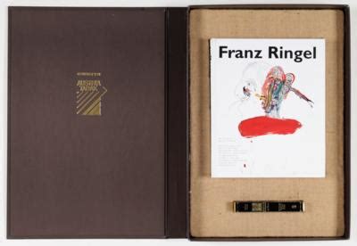 Franz Ringel Bilder Zeitgen Ssische Kunst Realized