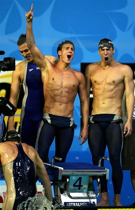 Any Hot Swimmers Page LPSG