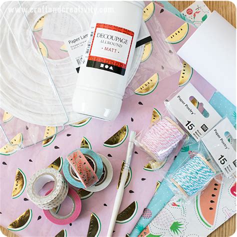 Fler Luftballonger Av Rislampor More Hot Air Balloon Lanterns Craft Creativity Pyssel DIY