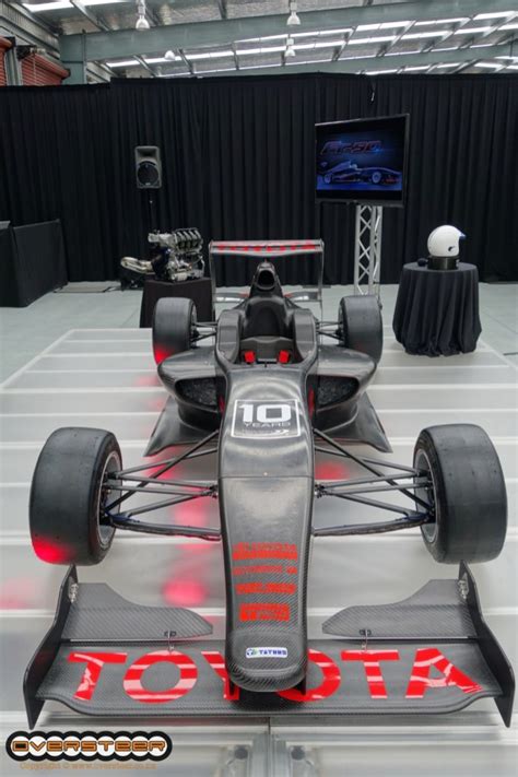 Toyota FT50 launched – OVERSTEER