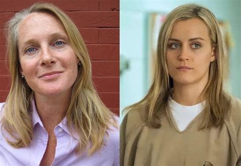 Orange Is The New Black True Story Who Is Real Piper Chapman Where