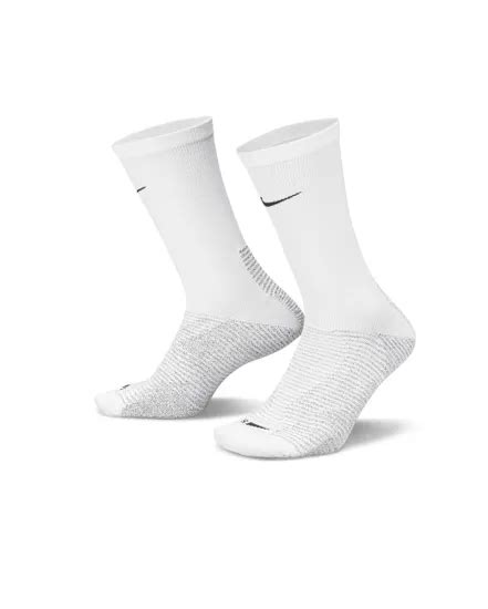 Chaussettes De Football Unisexe Nike U NG VPR STRIKE CREW WC22 Blanc