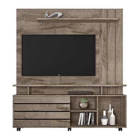 Fajardo Entertainment Center Grigio