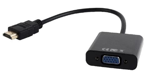 Переходник HDMI - VGA Cablexpert A-HDMI-VGA-03 купить - цена ...