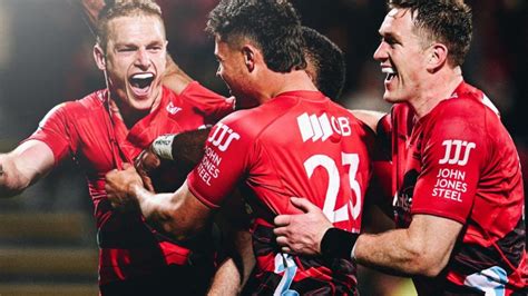 Crusaders Stun Chiefs To End Losing Streak Rugby