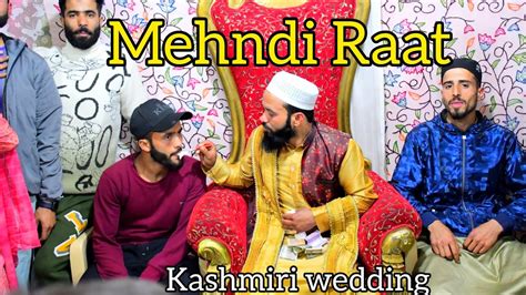 Kashmiri Wedding Mehndi Raat Kashmiri Wazwan Kashmiri Wedding