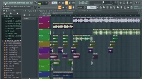 Como Abrir 2 Proyectos A La Vez En Fl Studio 20 Youtube