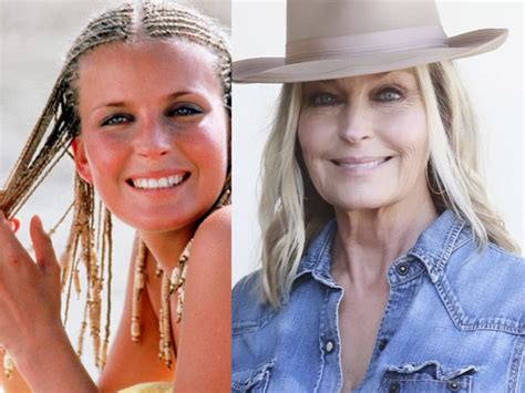 Qué Es De La Vida De Bo Derek La Actriz Que Se Hizo Famosa Con Sus