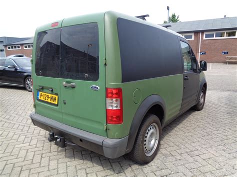 Ford Transit Tourneo Connect 2006 Diesel Autohandelbamboe Nl