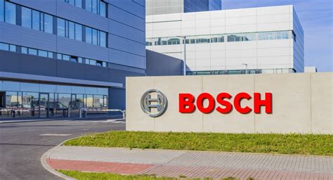 Bosch рассчитывает на рост прибыли в сложных экономических условиях ...