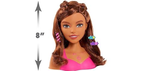 Barbie Fashionistas Styling Head Pcs