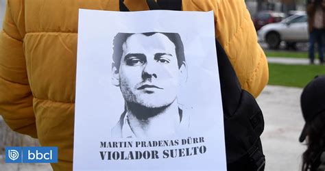 Confirman fecha de nuevo juicio contra Martín Pradenas por delitos