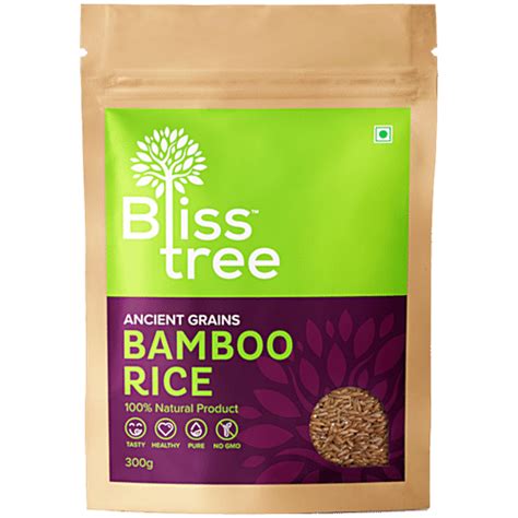 Buy Bliss Tree Bamboo Rice Online At Best Price Of Rs 160 Bigbasket