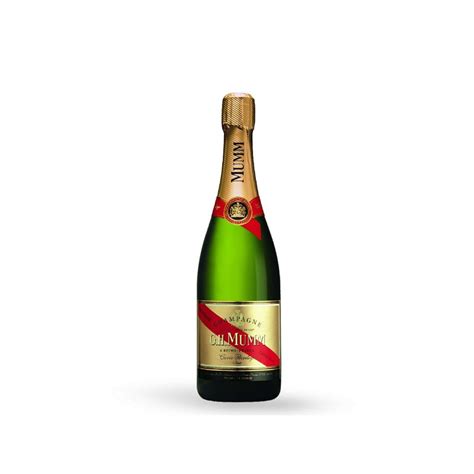 Champagne Mumm Cuvée Privilège