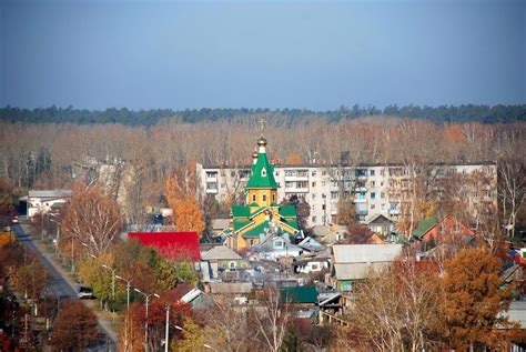 Фото Wooden Church в городе Бердск