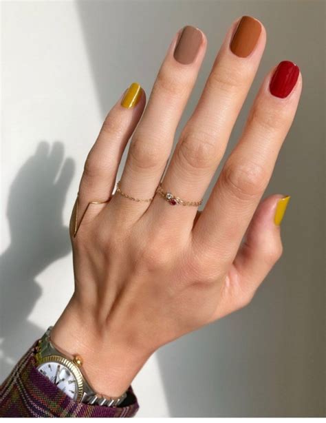 Gợi ý những xu hướng nail hot trend khiến chị em mê mẩn của mùa Đông năm nay