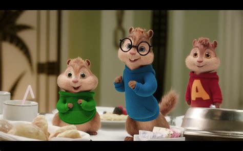 Alvin and the Chipmunks: The Road Chip