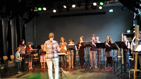 Folkwang Musikschule Weststadthallen Essen YouTube