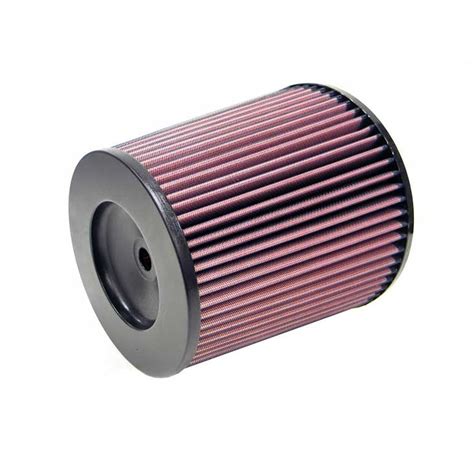 K N RC 5142 Universal Clamp On Air Filter