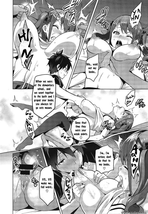 Page Hentai And Manga English Comix Takeda Hiromitsu Sister