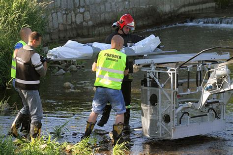 Kolejne Cia O W Rzece Swidnica Pl Wydarzenia Informacje