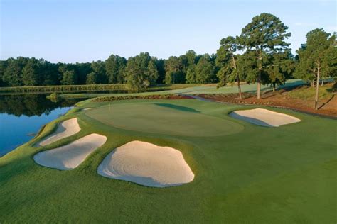 The Country Club of North Carolina: Dogwood | Golf Courses | Golf Digest