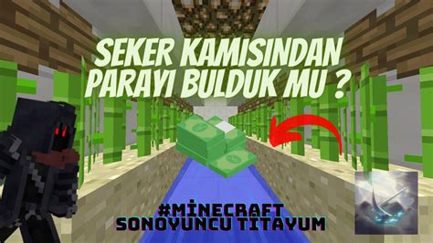 YENI NESIL PARA KASMA Şeker Kamışı yapımı sonoyuncu titanyum YouTube