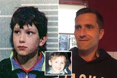 James Bulger’s Killer Jon Venables ‘battered By A Fellow Lag After Sick Brag About Murdering Tot