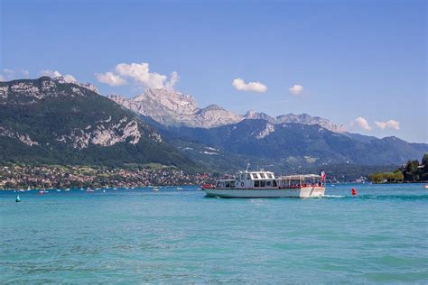 A French Boat Ride Photograph By Alexandra Herzog Fine Art America