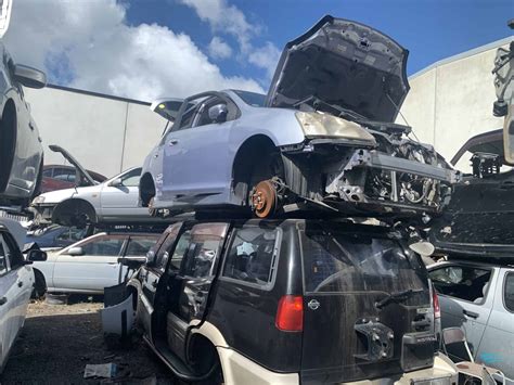 Nissan Wreckers Auckland Used Auto Parts Dismantlers