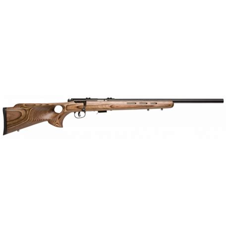 Savage 93R17 BTV 17 HMR Blued Barrel Laminate Wood Stock Rifle 96250