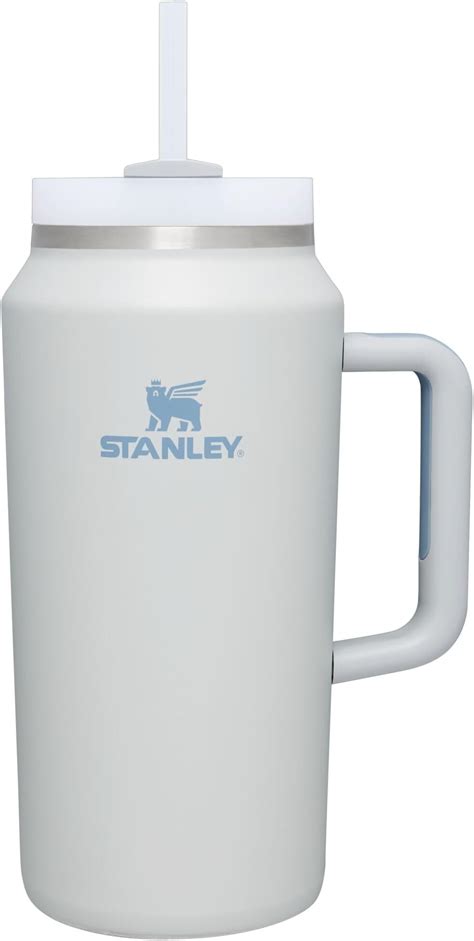 Stanley Quencher H2 0 FlowState Vaso De 40 Onzas Cuarzo Rosa