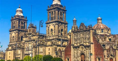 The Ultimate Self Guided Tour Of The Mexico City Cathedral Metropolitan