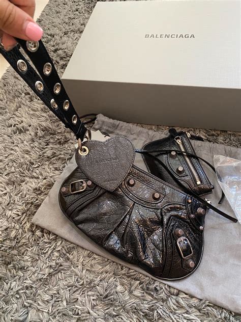 Balenciaga Le Cagole Multi Pouch Luxury Bags Wallets On Carousell