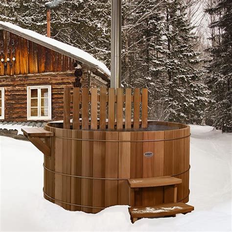 Fabricant De Bains Nordiques Spas Et Saunas En Bois Made In France