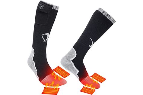 9 Best Heated Socks - Facts.net