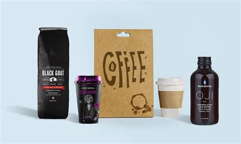 15 Best Coffee Packaging Designs With Creative Recognizable Branding