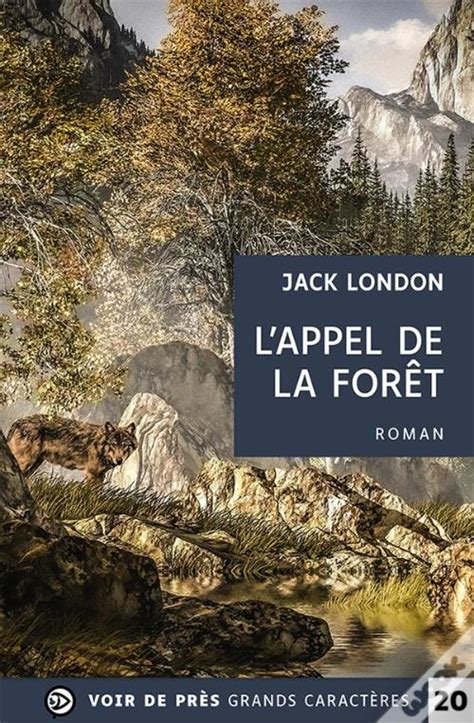 Lappel De La Foret De Jack London Livro Wook