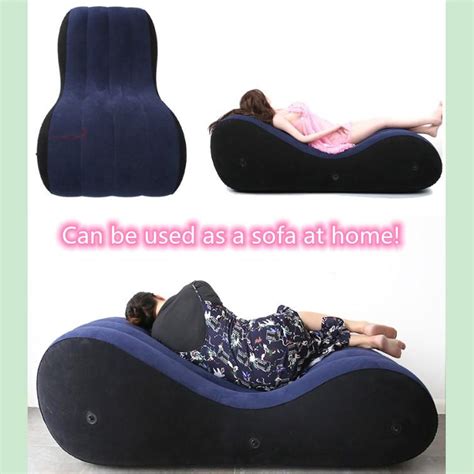 Cheap Inflatable Sofa Sex Bed Mat Fucked Furniture Adult Sex Aids