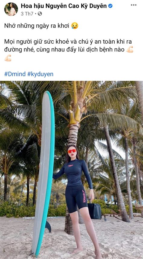 B N Check In C A Sao Vbiz Ng Y H T C Vy K Duy N Di N Bikini Tung T Ng T M Bi N Ch S