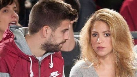 Gerard Piqu Y Shakira El Futbolista Fue Captado Besando A Clara Ch A