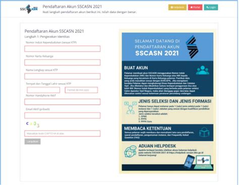 ssp3k.bkn.go.id atau SSCASN BKN 2023/2024 Link Pendaftaran PPPK – SSCN