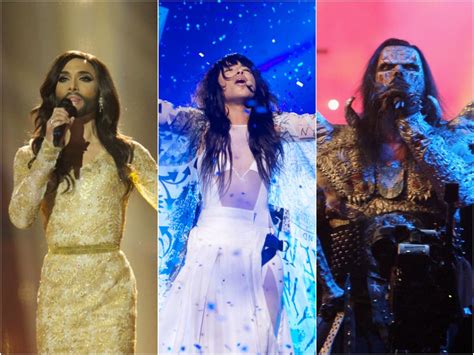 Eurovision’s 10 best winners of all time, from ABBA to Celine Dion ...