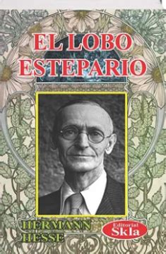 Libro El Lobo Estepario De Hermann Hesse Buscalibre