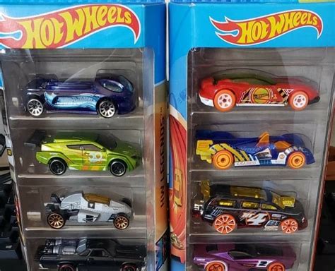 Pacote Carros Sortidos Hot Wheels Mattel N O Poss Vel Escolher As Cores