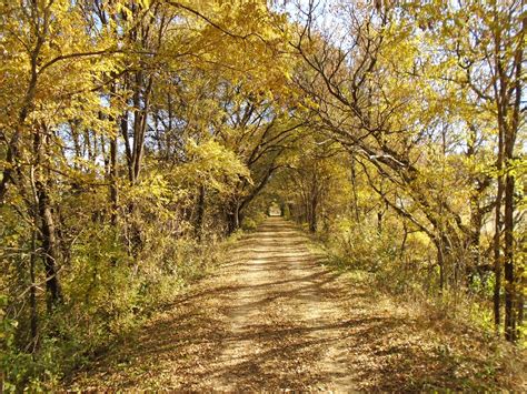 La Crosse River State Trail: Sparta to Rockland – Wisconsin Bike Trails