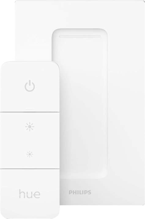 Philips Hue Dimmer Switch White 562777 Best Buy