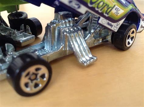 JULIAN S HOT WHEELS BLOG Mustang Funny Car