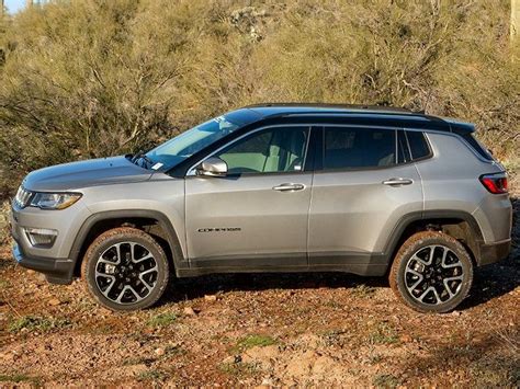 Jeep Compass Lift Kit (best 3, 4 inch lifted 2018-2019) - Types Trucks