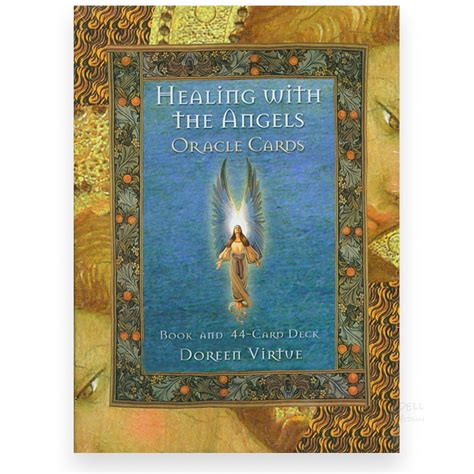 Healing with the Angels - Doreen Virtue - Oracle Cards - Rachel Rendell